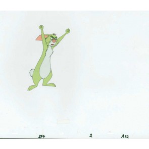 Winnie the Pooh OPC: Rabbit with Arms Up (2481)
