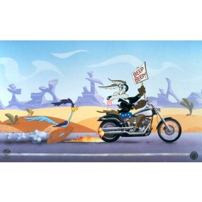 The Deuce You Say: Harley Davidson by Kirk Mueller