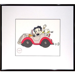 Sunday Drive (Betty Boop)