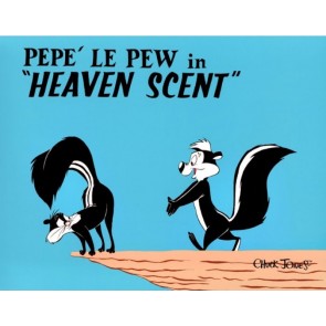 Heaven Scent 1by Chuck Jones