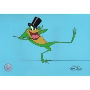 Michigan J. Frog (SC00023) 