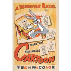Vintage Cartoon Series: Bugs Director (regular edition)