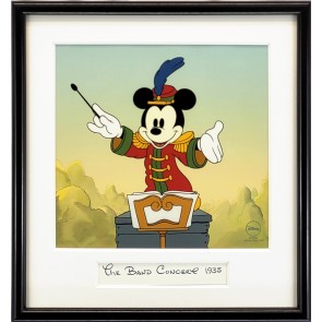 Bandleader Mickey