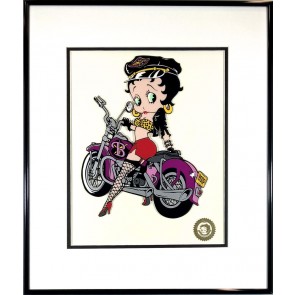 Biker Betty II
