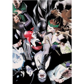 Larger Than Life: Joker's Reckoning by Alex Ross