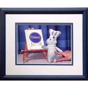 Doughboy Delight 11 x 9 framed