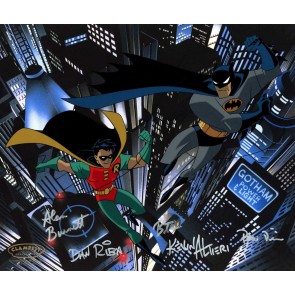 Gotham's Dynamic Duo (Printer Proof)