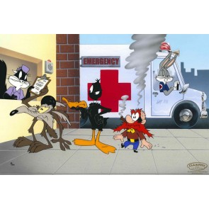 Looney Tunes Emergency