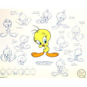 The Model Series: Tweety