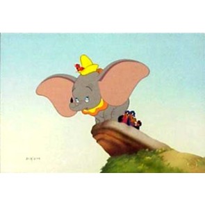Dumbo and Crows - Learning to Fly