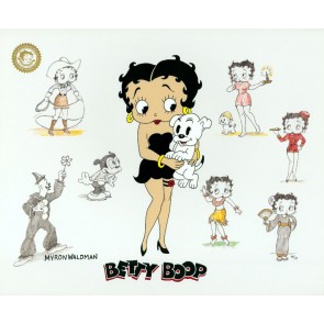 Boop Boop Be Doop by Myron Waldman