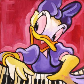 Daisy Jazz by Tim Rogerson (Artist Proof)