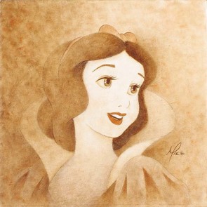 Mike Kupka's Princess Suite: Snow White