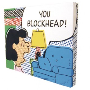 You Blockhead!