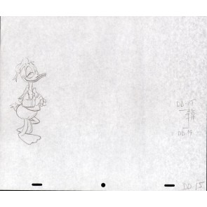 Chevy Lumina OPD: Donald Duck (5845)