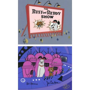 Ruff and Reddy