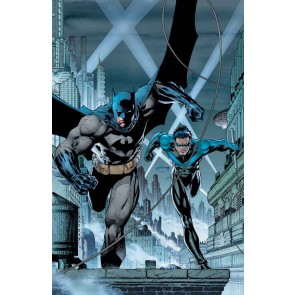 Gotham's Crime Fighters by Jim Lee (Paper)