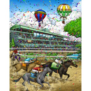 The 2007 Belmont Stakes
