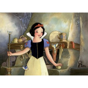 Portrait of Innocence by Toby Bluth