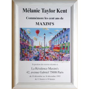 Maxim's by Melanie Taylor Kent