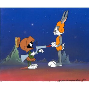 Mad As A Mars Hare by Chuck Jones