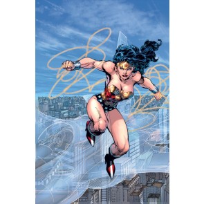 Trinity: Wonder Woman by Jim Lee