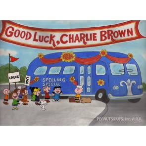 Good Luck, Charlie Brown!