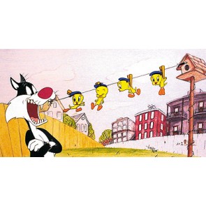 Hooked On Tweety
