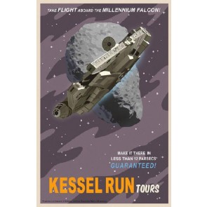 Kessel Run Tours by Steve Thomas
