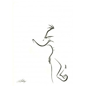 Au Contraire - Daffy Duck by Eric Goldberg