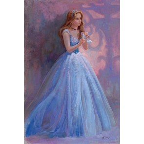 Glass Slipper by Lisa Keene