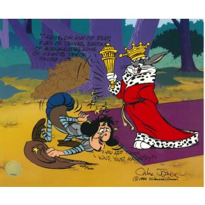 Sir Loin of Beef by Chuck Jones