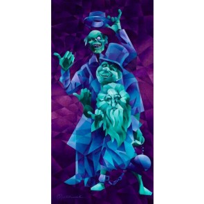 Hitchhiking Ghosts by Tom Matousek