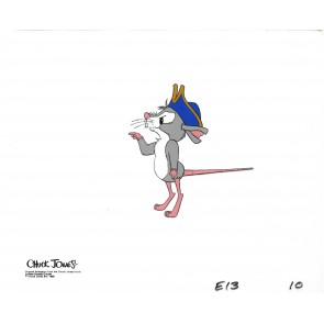 Yankee Doodle Cricket OPC: Tucker the Mouse (17299)
