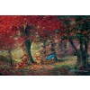 Adventure in the Woods by James Coleman