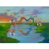 A Message to Minnie by Jim Warren