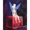 Pixie Block by Jim Salvati