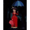 Mary's Umbrella by Lorelay Bove
