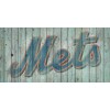 New York Mets Logo by Mike Kupka