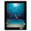 Ariel's Dolphin Playground by Wyland