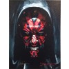 Darth Maul by Rodel Gonzalez