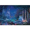 Cinderella Dancing in the Starlight by Thomas Kinkade Studios