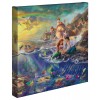 Kinkade Disney Minis: The Little Mermaid