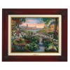 Kinkade Disney Canvas Classics: 101 Dalmatians