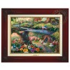 Kinkade Disney Canvas Classics: Alice In Wonderland