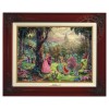 Kinkade Disney Canvas Classics: Sleeping Beauty