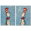 The Cat’s Debut - Left Right Matched-Numbered Suite by Dr. Seuss