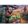 Disney Maleficent by Thomas Kinkade Studios