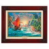 Kinkade Disney Canvas Classics: Moana