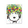 Tahitian Hipsters Series: Tahitian Hipster II by Tom Everhart (Regular)